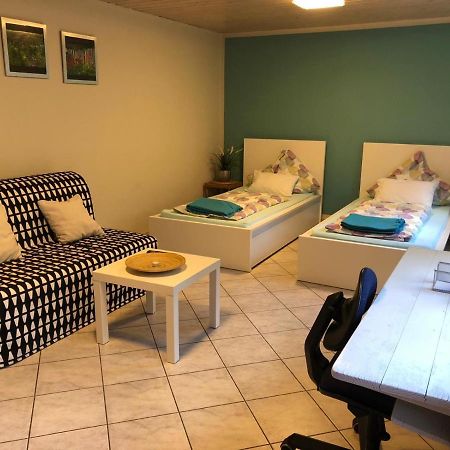 Ferienwohnung Paradies Heidelberg Eksteriør bilde