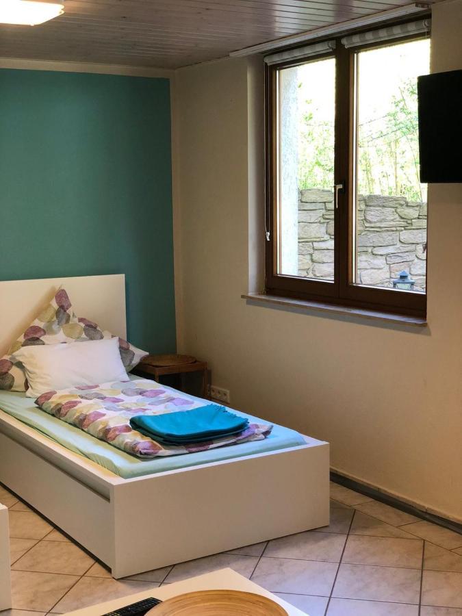 Ferienwohnung Paradies Heidelberg Eksteriør bilde