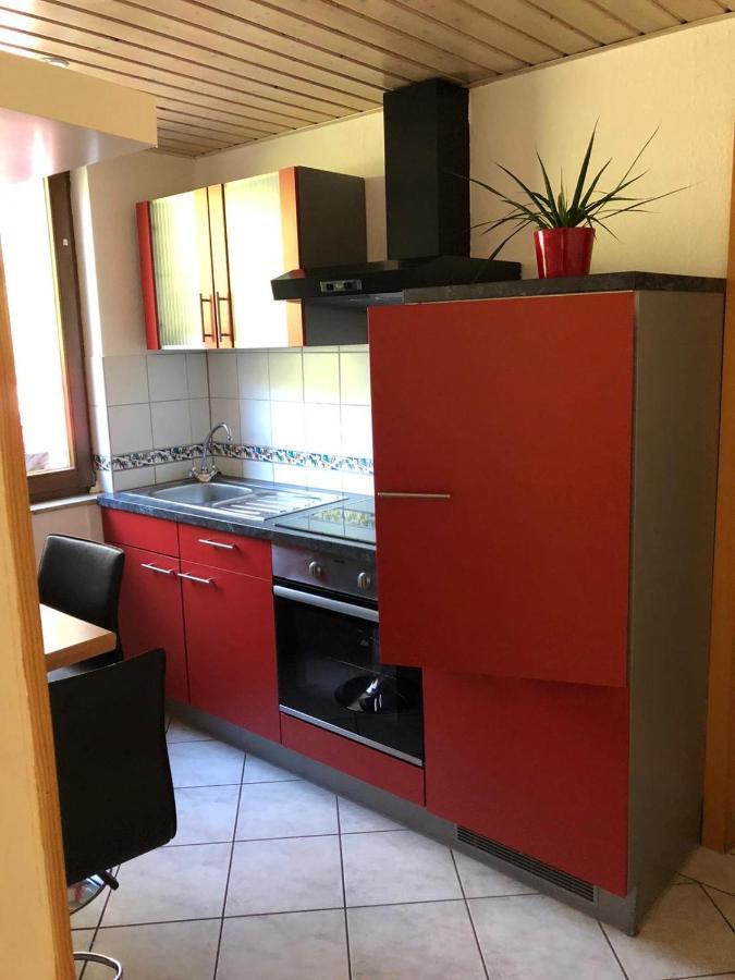 Ferienwohnung Paradies Heidelberg Eksteriør bilde