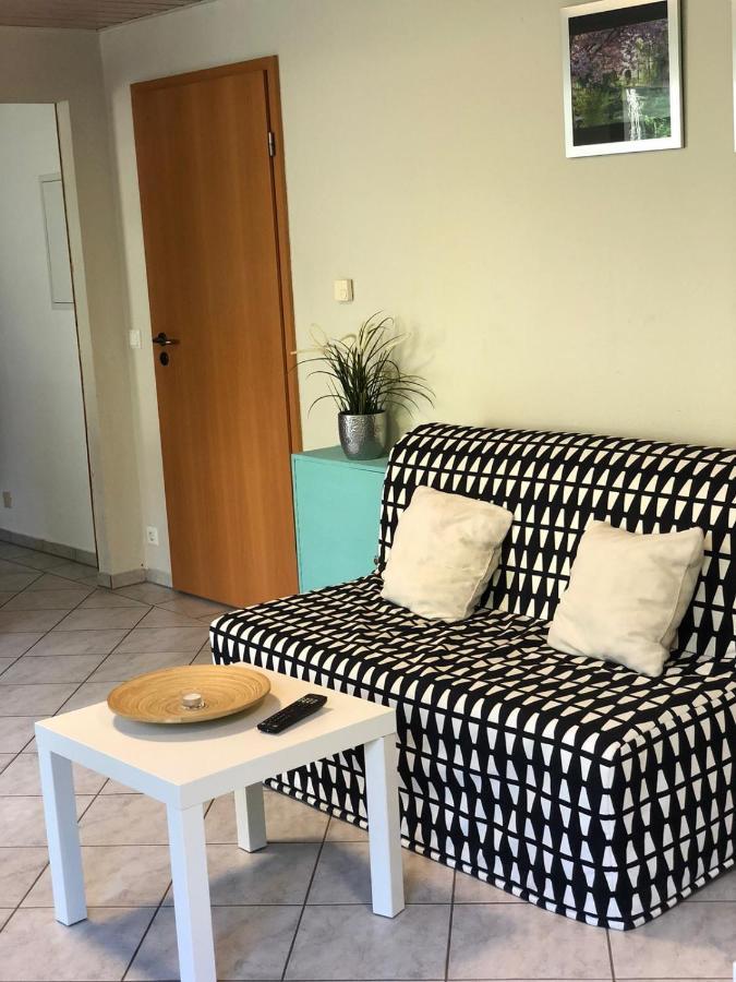 Ferienwohnung Paradies Heidelberg Eksteriør bilde