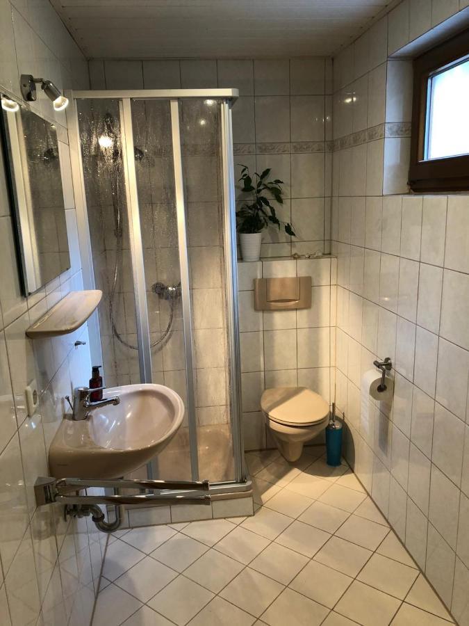 Ferienwohnung Paradies Heidelberg Eksteriør bilde